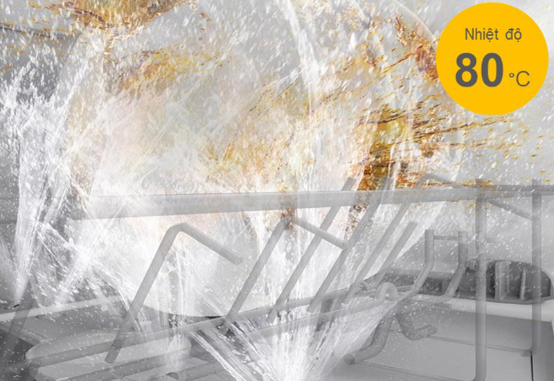 Máy rửa chén bát Panasonic NP-TH1WEVN