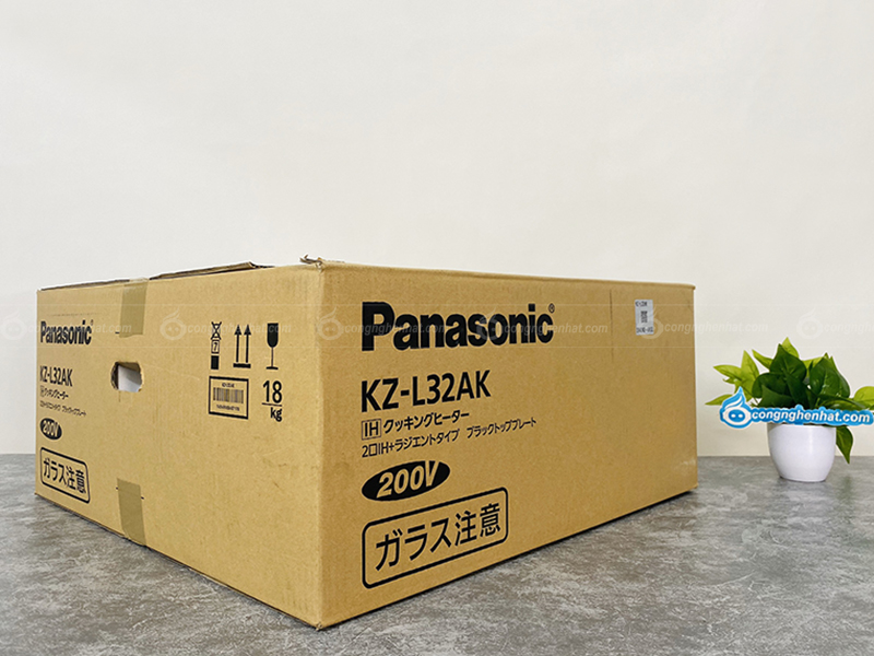 Bếp từ Panasonic KZ-L32AK