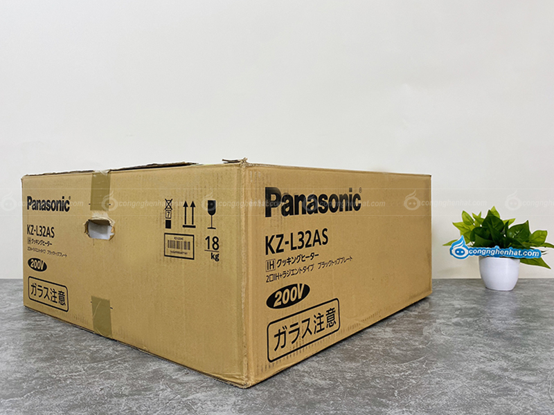 Bếp từ Panasonic KZ-L32AS