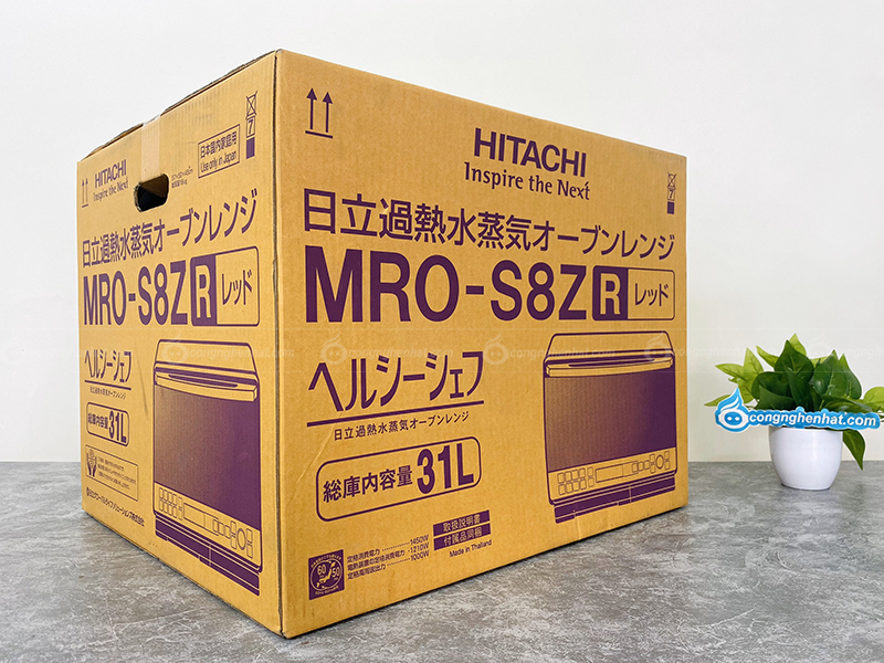 Lò vi sóng Hitachi MRO-S8Z-R
