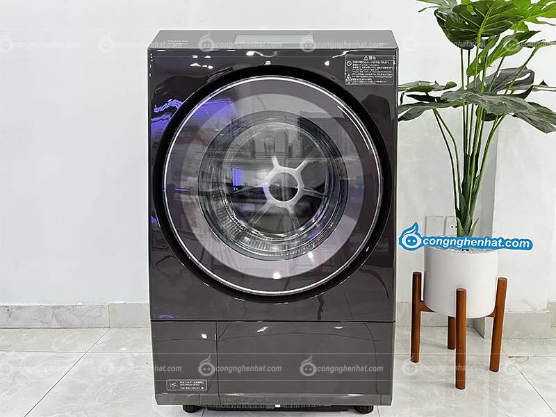 Máy giặt Toshiba TW-127XP2L-T