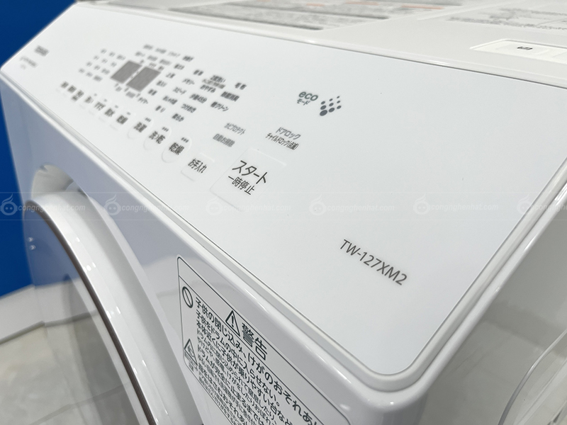 Máy giặt Toshiba TW-127XM2L-W