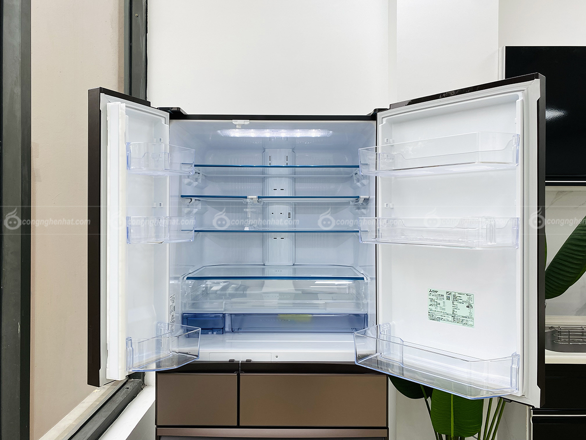 Tủ lạnh Mitsubishi MR-WXD70J-XT