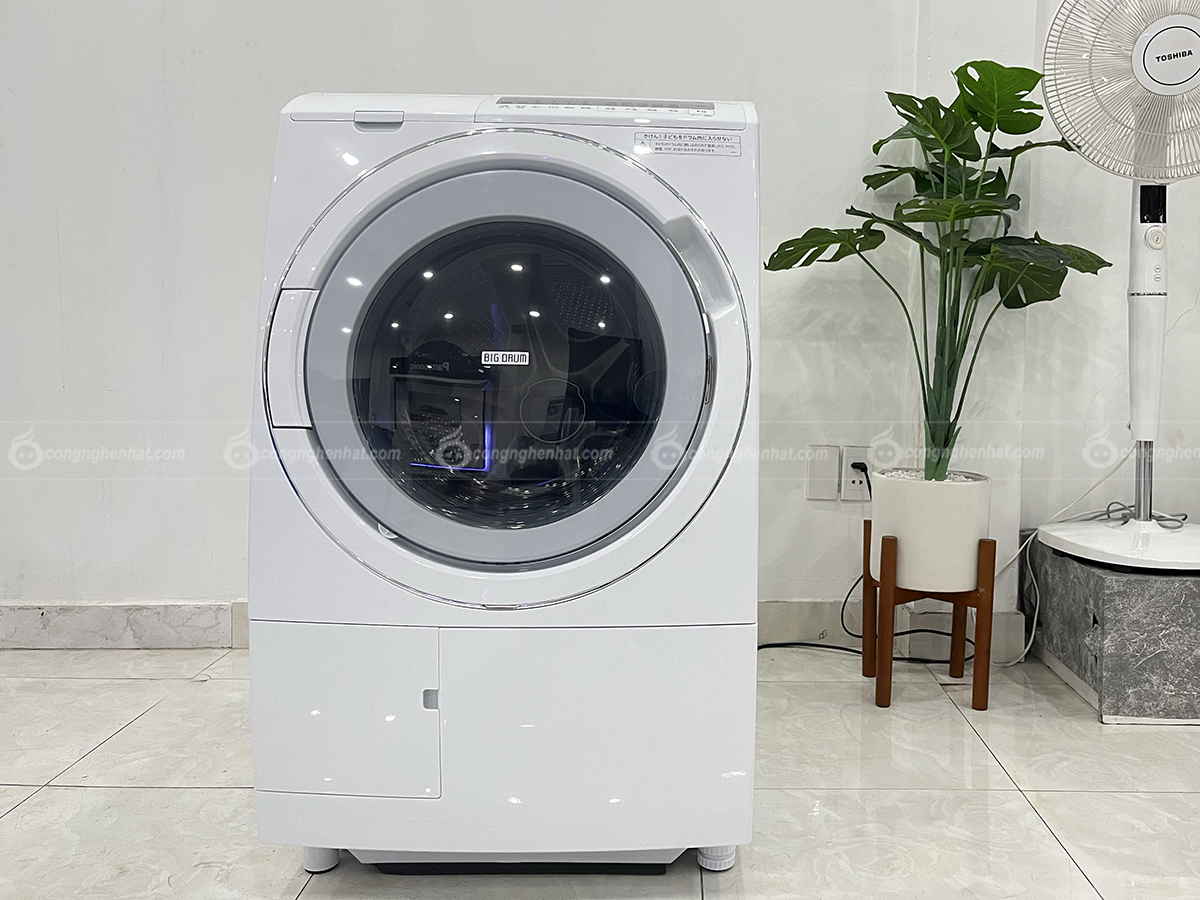 Máy giặt Hitachi BD-SG110HL