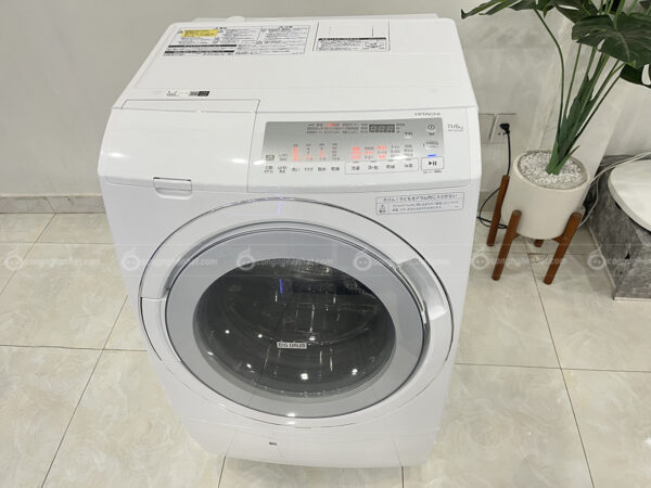 Máy giặt Hitachi BD-SG110HL