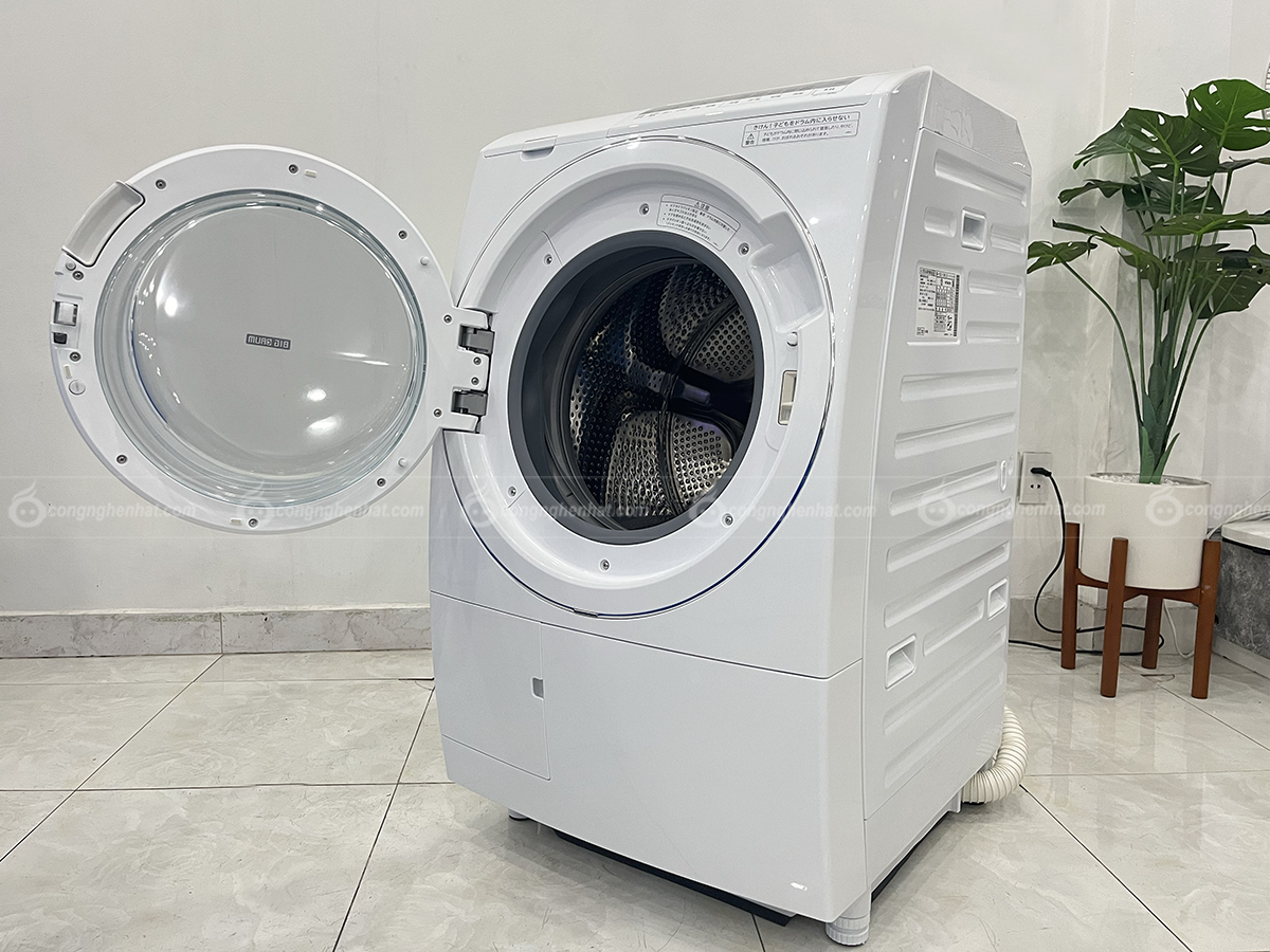 Máy giặt Hitachi BD-SG110HL