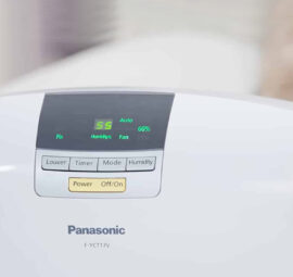 Máy hút ẩm Panasonic F-YCT17V