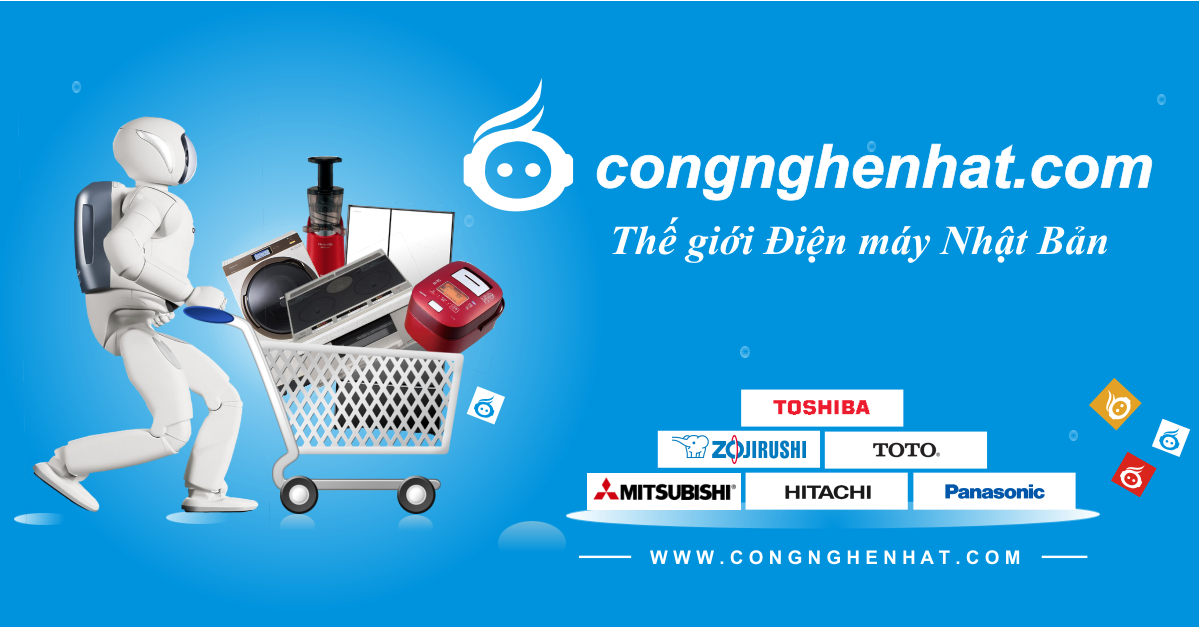 Công Nghệ Nhật
