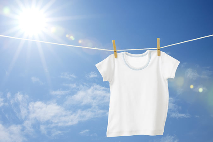 3 bí quyết giặt quần áo giữ bền vải lâu