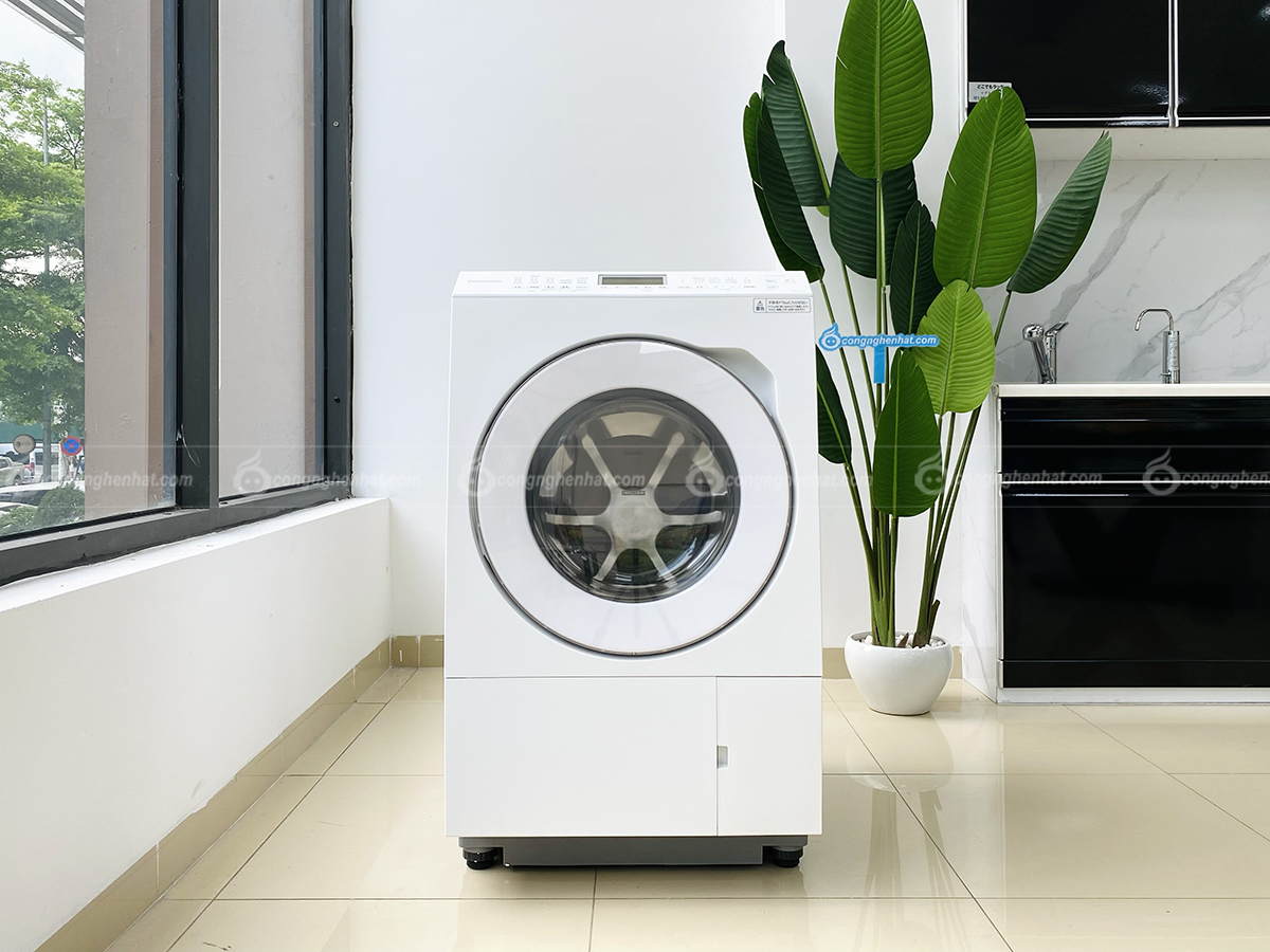 Máy giặt Panasonic NA-LX125CL-W