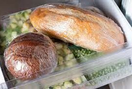 Bảo quản bánh mì trong tủ lạnh: 3 điều cần lưu ý