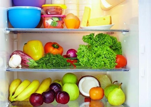 Thời gian bảo quản hoa quả trong tủ lạnh mùa hè tối đa bao lâu?