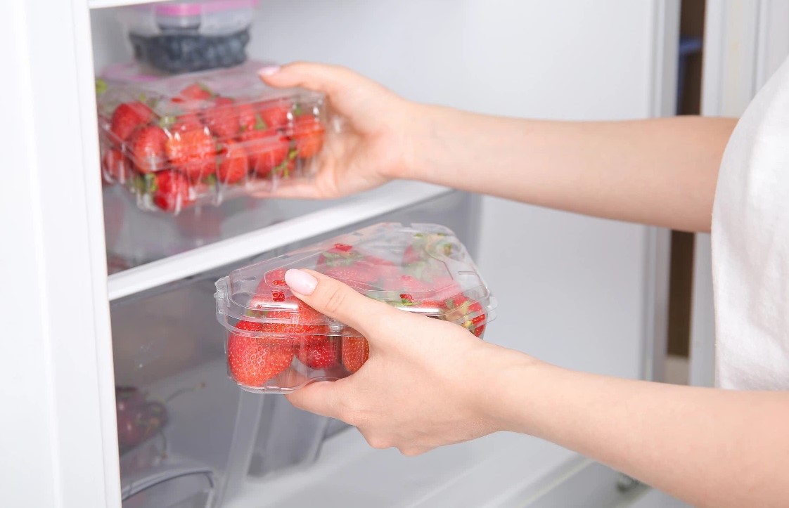 Thời gian bảo quản hoa quả trong tủ lạnh mùa hè tối đa bao lâu?