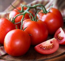 Hướng dẫn cách cấp đông cà chua tươi ăn được cả năm