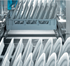 Nhà 2-3 thành viên mua máy rửa bát nào?