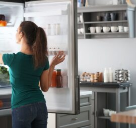 Tủ lạnh mất điện đột ngột, xử lý thực phẩm như thế nào?