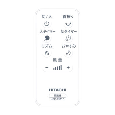 Quạt điện Hitachi HEF-AL300F