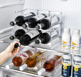 Bảo quản bia rượu trong tủ lạnh đúng cách, bạn đã biết chưa?