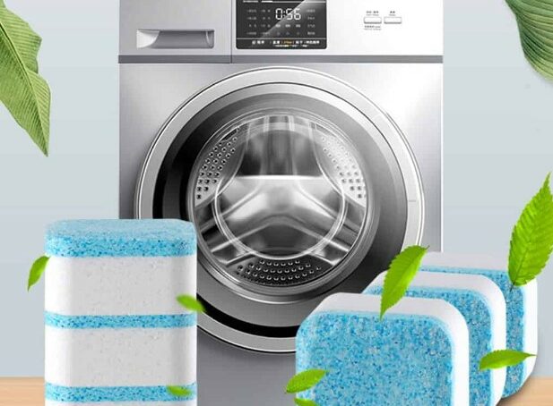 Dung dịch vệ sinh máy giặt có hiệu quả không? Nên dùng loại nào?