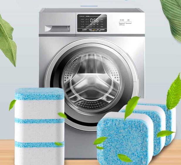 Dung dịch vệ sinh máy giặt có hiệu quả không? Nên dùng loại nào?
