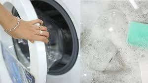 Dùng nước giặt riêng cho máy giặt