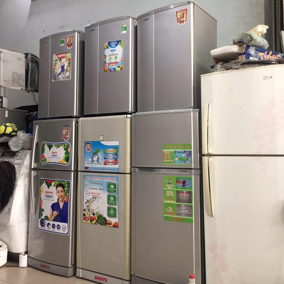 Mua tủ lạnh cũ không tiết kiệm như bạn nghĩ!