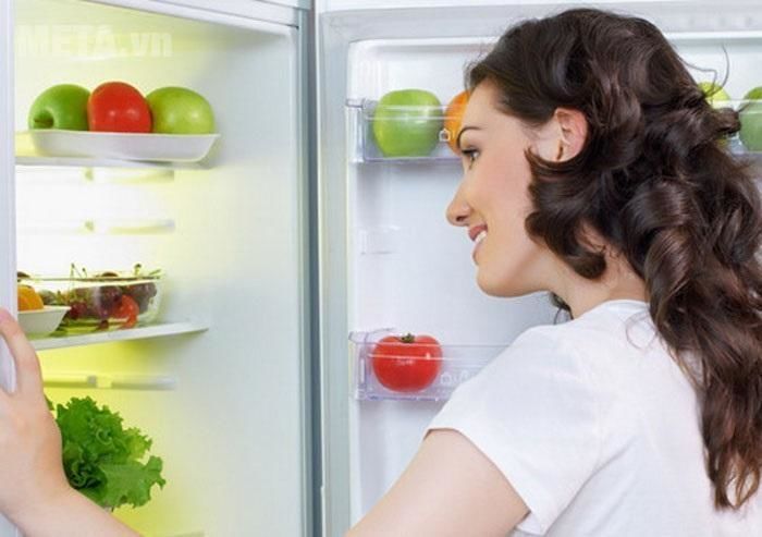 Tủ lạnh mất điện đột ngột, xử lý thực phẩm như thế nào?