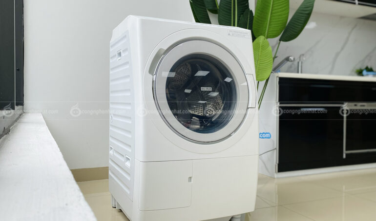 Máy giặt Hitachi-BD-SV120HR-W