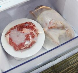 5 thực phẩm không nên để ở cánh cửa tủ lạnh vì cực nhanh hỏng