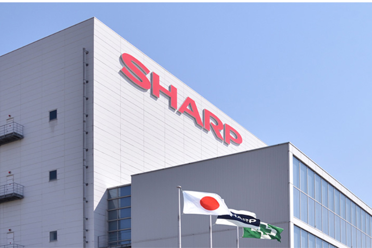 Sharp là thương hiệu Trung Quốc hay Nhật Bản? 