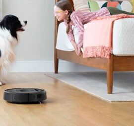 Kinh nghiệm mua robot hút bụi lau nhà vừa túi tiền