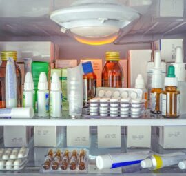 Có nên bảo quản thuốc trong tủ lạnh không?
