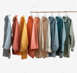 Cách giặt quần áo vải linen bằng máy giặt chuẩn xác, giữ phom