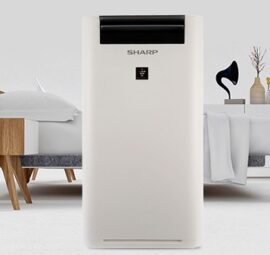 Nhà vùng núi độ ẩm cao mua máy lọc khí nào?