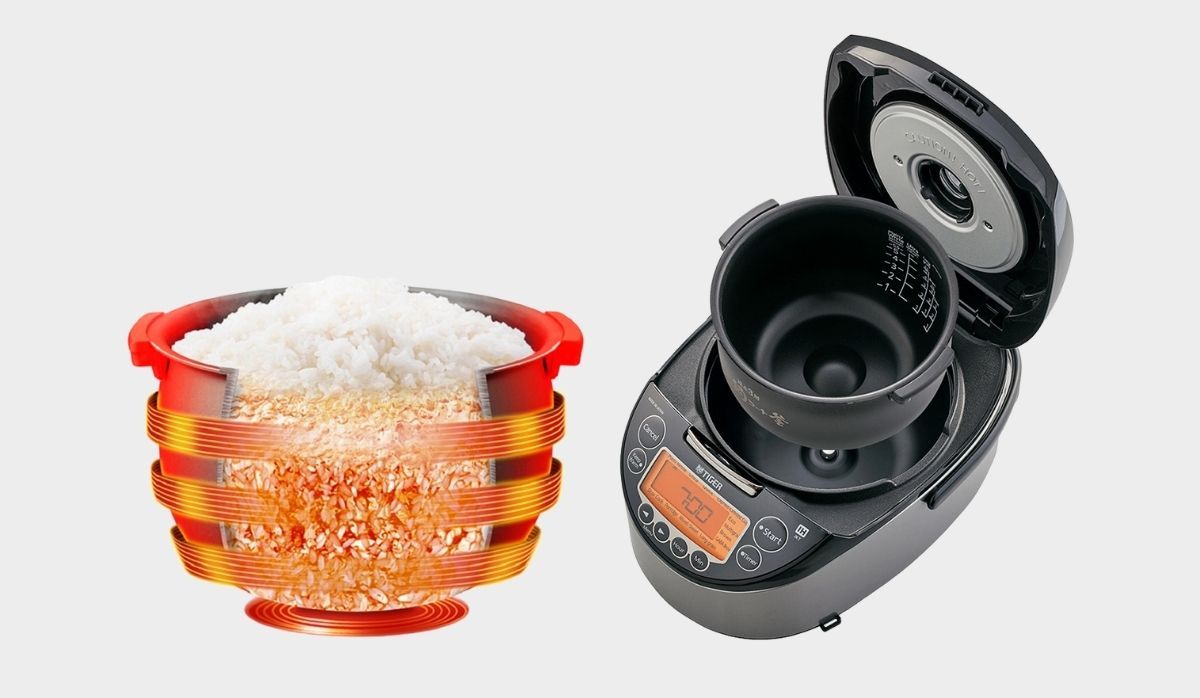 Giải mã sức hút của nồi cơm cao tần Tiger tại thị trường Việt