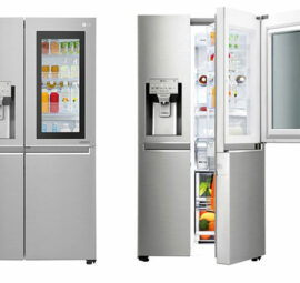 Mua tủ lạnh Side By Side Hàn hay Nhật bền hơn?