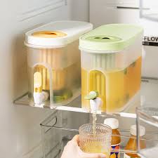 Ủ trà hoa quả trong tủ lạnh bảo quản được mấy ngày?