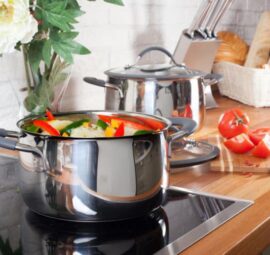 Mua bếp từ đơn hay bếp từ đôi cho vợ chồng trẻ?