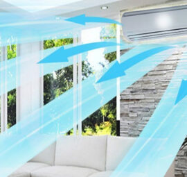 Nắng nóng lại kéo dài, điều hòa Nhật “lên ngôi”