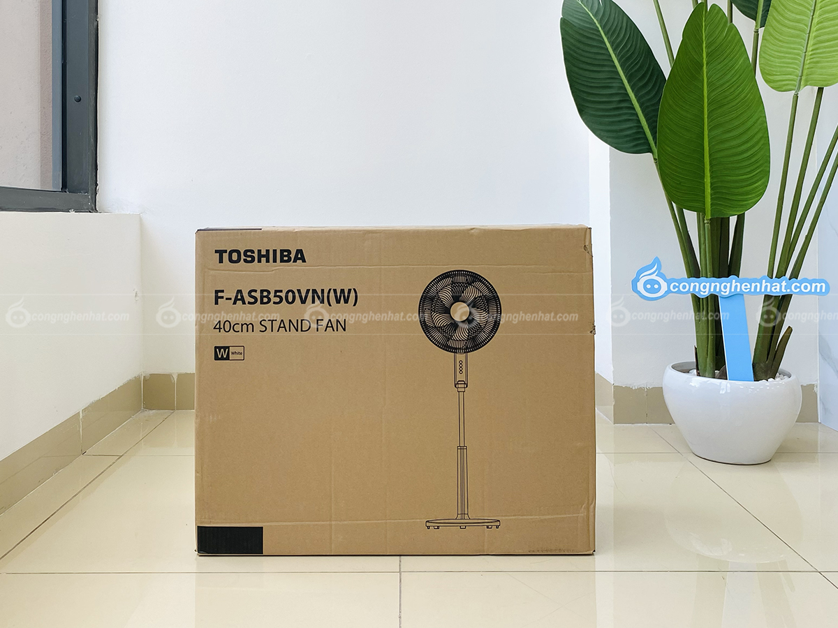 Quạt điện Toshiba F-ASB50VN(W)