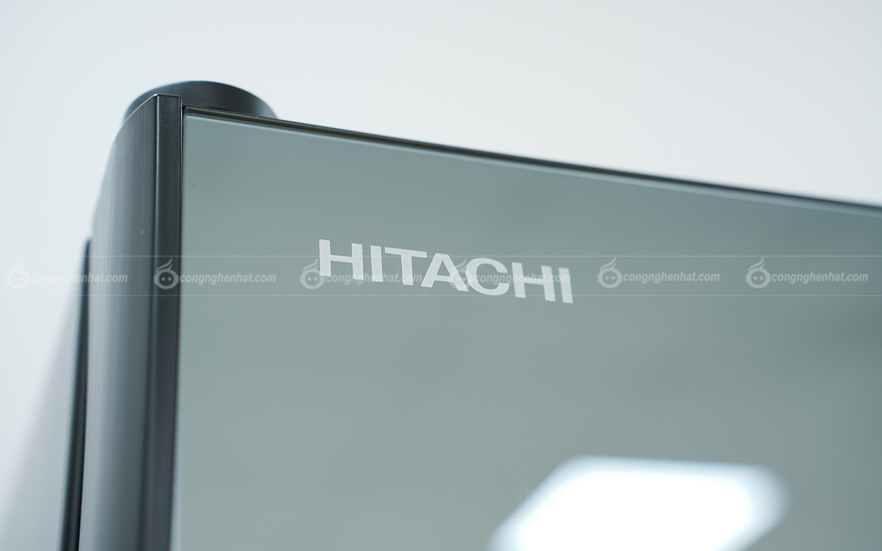 Tủ lạnh Hitachi R-HXCC62T-X