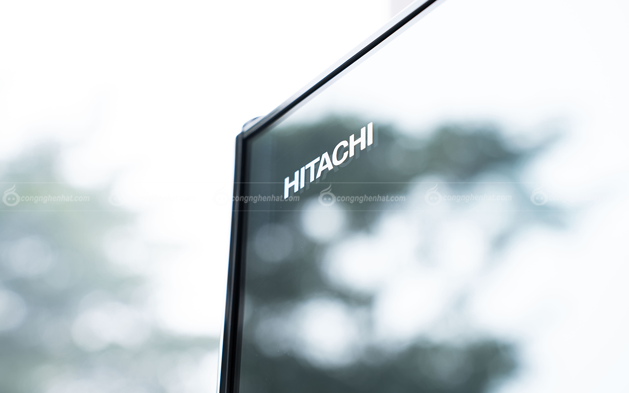 Tủ lạnh Hitachi R-WXC74V-X