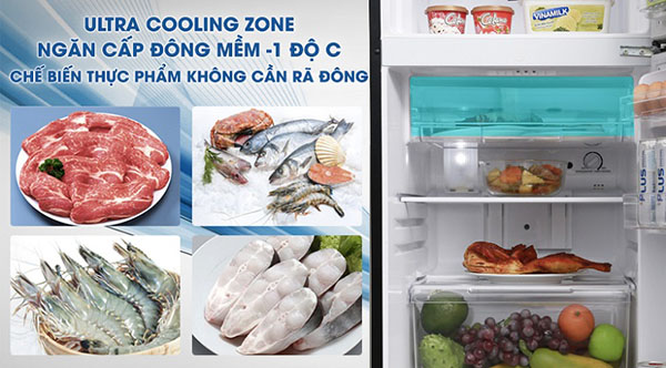 Cấp đông mềm: công nghệ đích thực hay chiêu trò của nhà bán?
