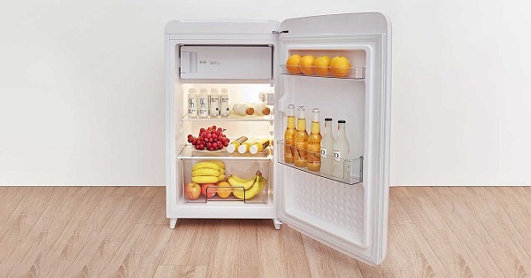 Lưu ý khi mua tủ lạnh mini cho phòng ngủ