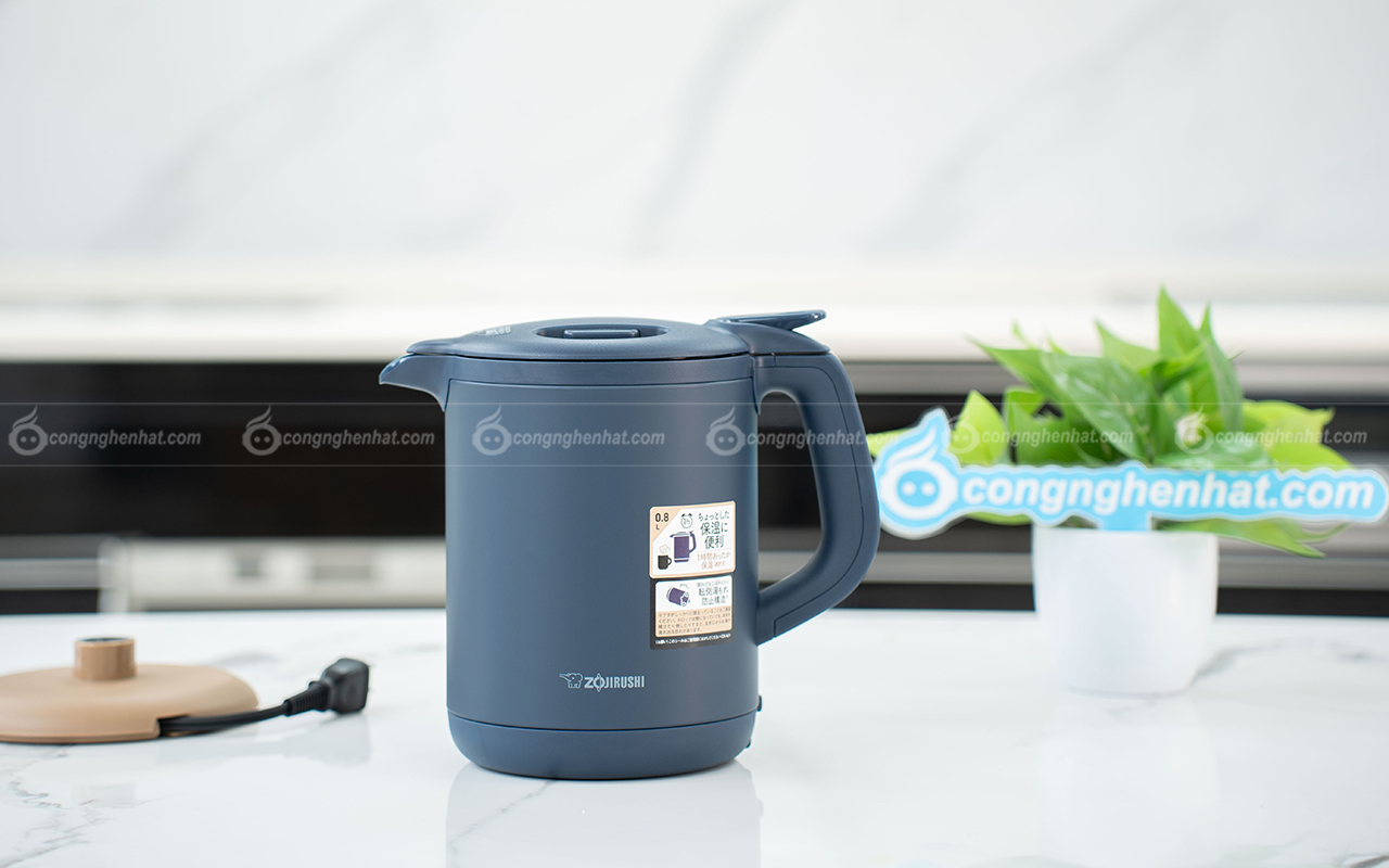 Bình đun siêu tốc Zojirushi CK-AJ08-AD