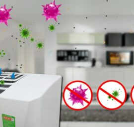 Điều hòa có lọc bụi được không?