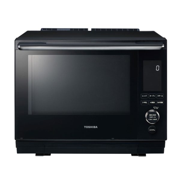 Người sử dụng nói gì về lò vi sóng Nhật? Lò vi sóng Toshiba ER-D3000A-K