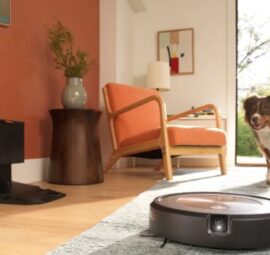 Mua robot hút bụi iRobot của Mỹ hay Nhật Bản?