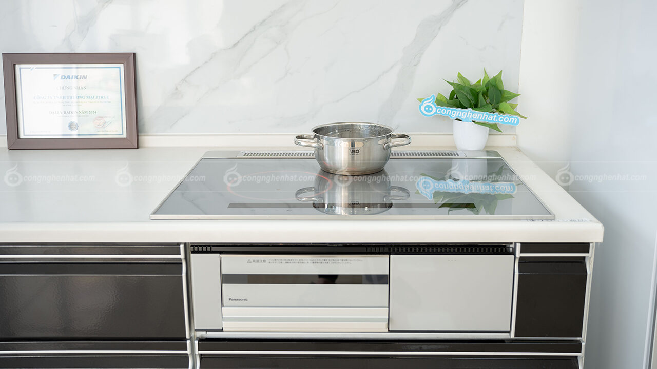 Lỗi h65 bếp từ Panasonic - Nguyên nhân, cách khắc phục và những lời khuyên hữu ích