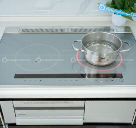 Bếp từ Panasonic KZ-C37S